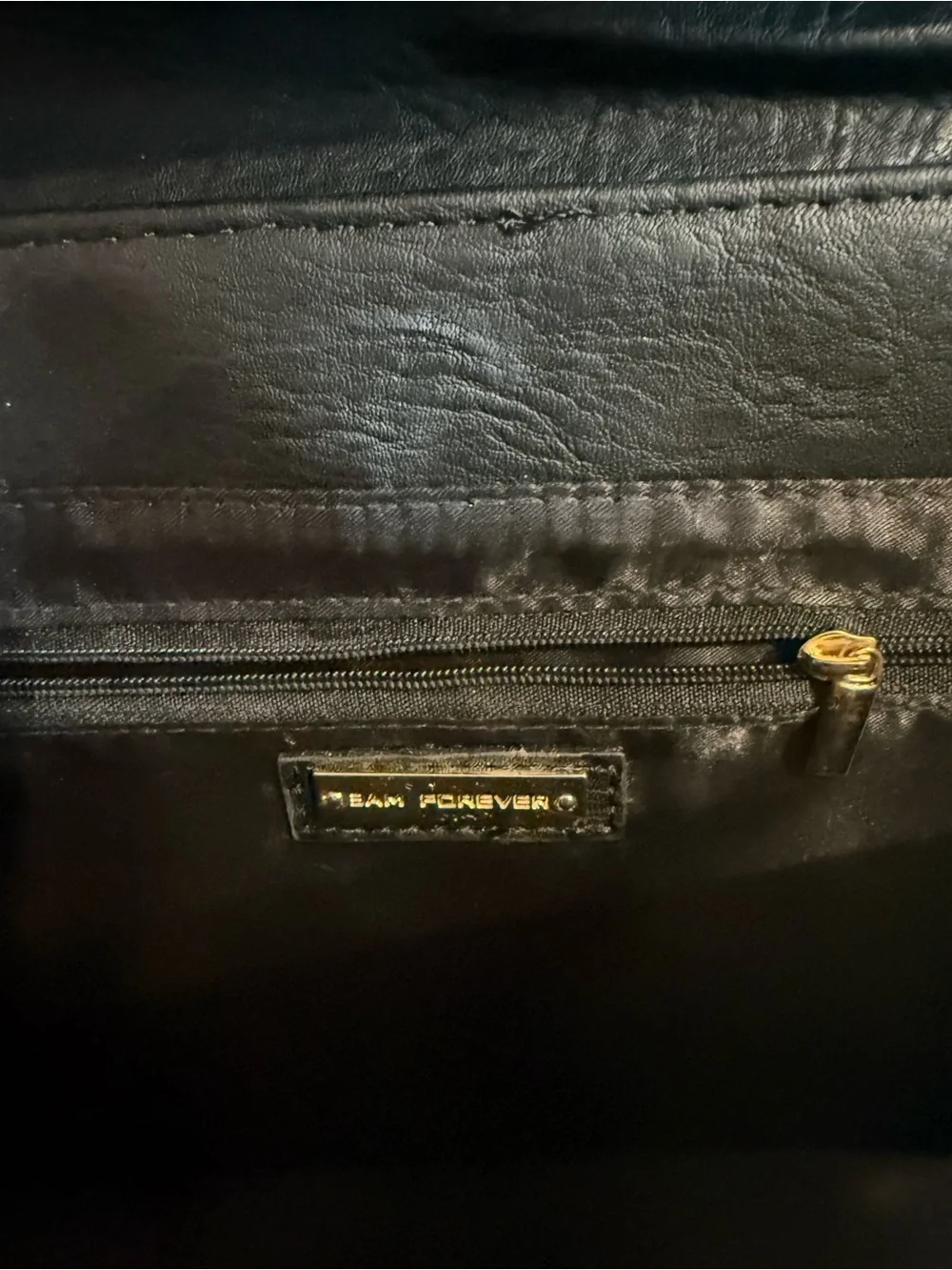 Classic Black Snake-Texture Envelope Clutch